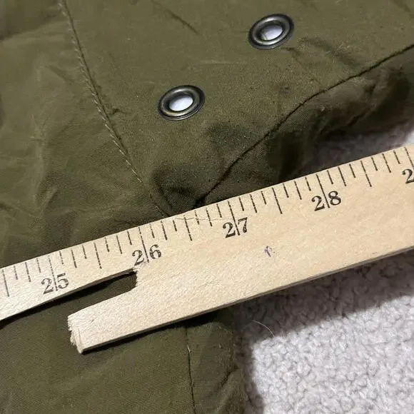 Vintage Zulu Airway Anorak Ski Jacket L Made In Canada Men’s - Picture 4 of 9